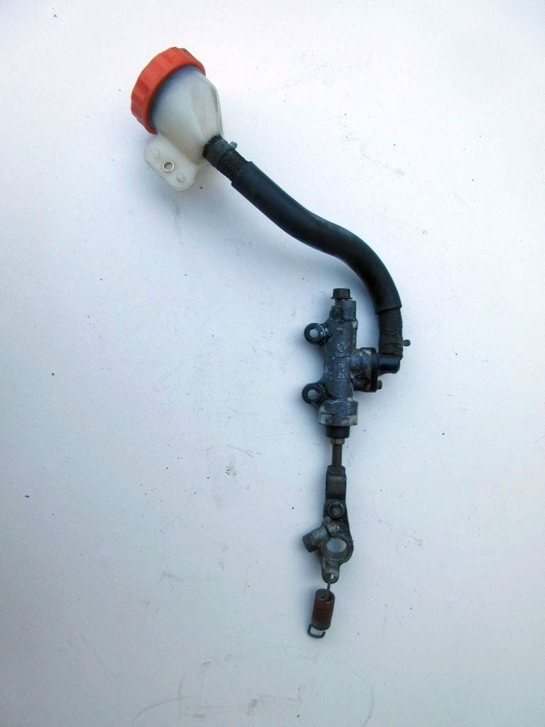 Honda CBX750 rempomp achter CBX 750 achterrem pomp cilinder, Ophalen of Verzenden, Gebruikt