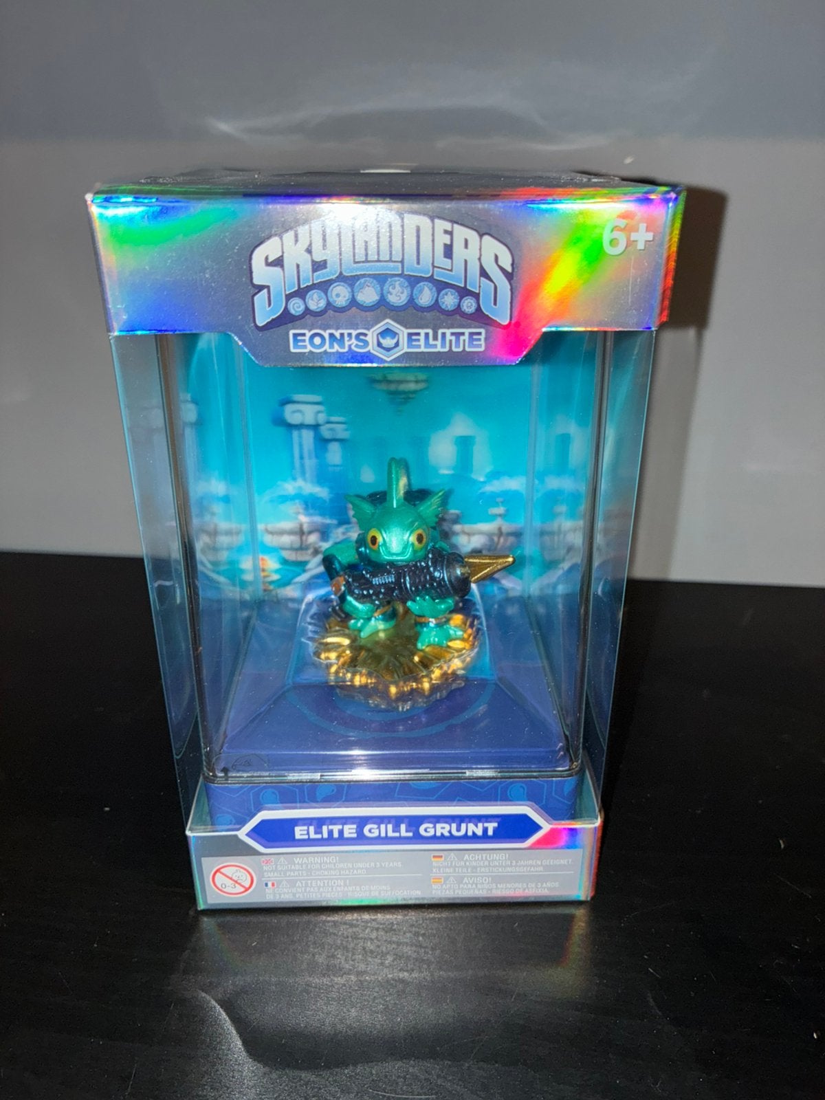 Skylanders Eon’s Elite Gill Grunt sealed inbox, Avontuur en Actie, Verzenden, W, 1 speler