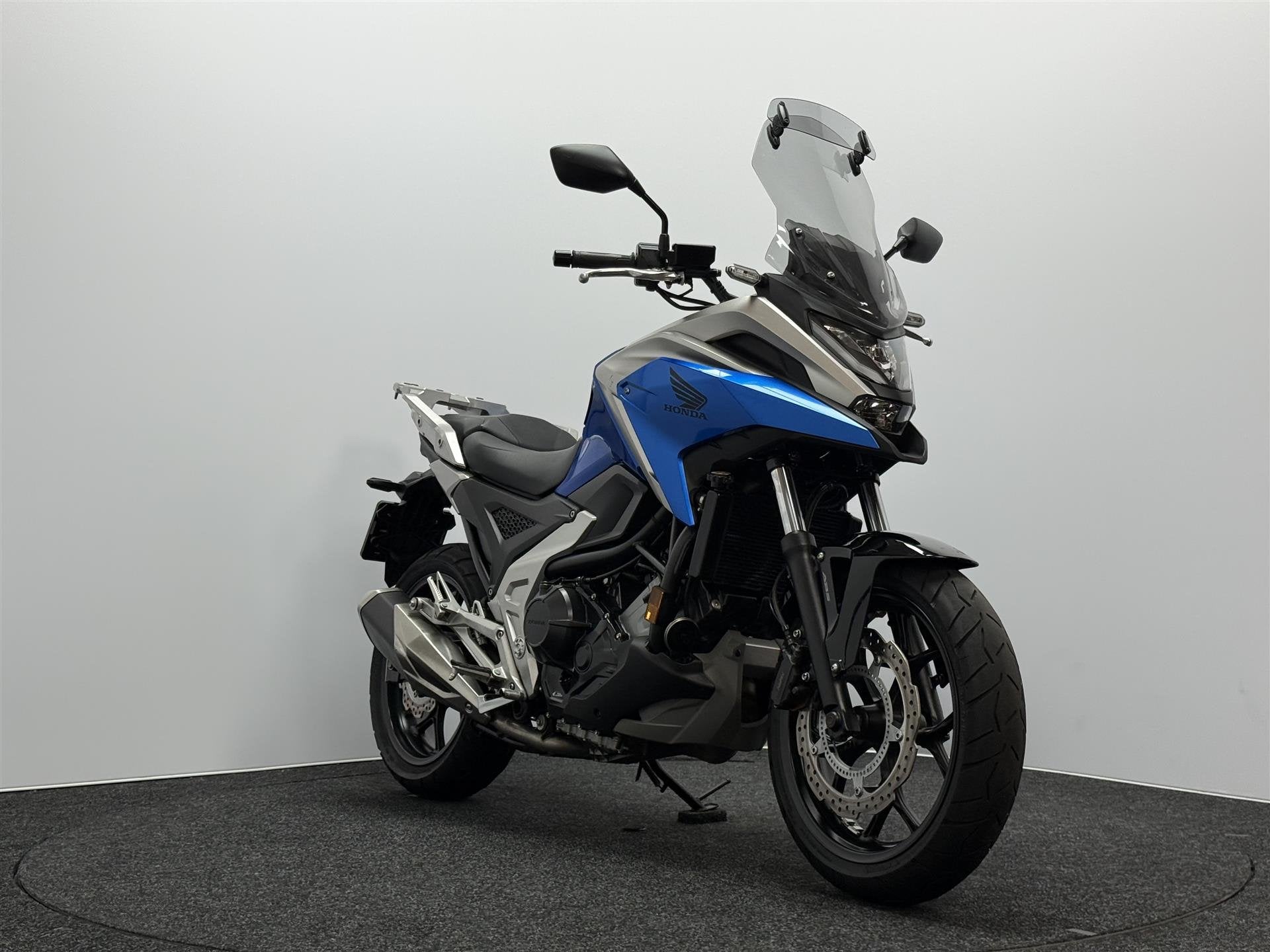 Honda NC 750 X ABS, Meer dan 35 kW, Toermotor, ABS, Handgeschakeld