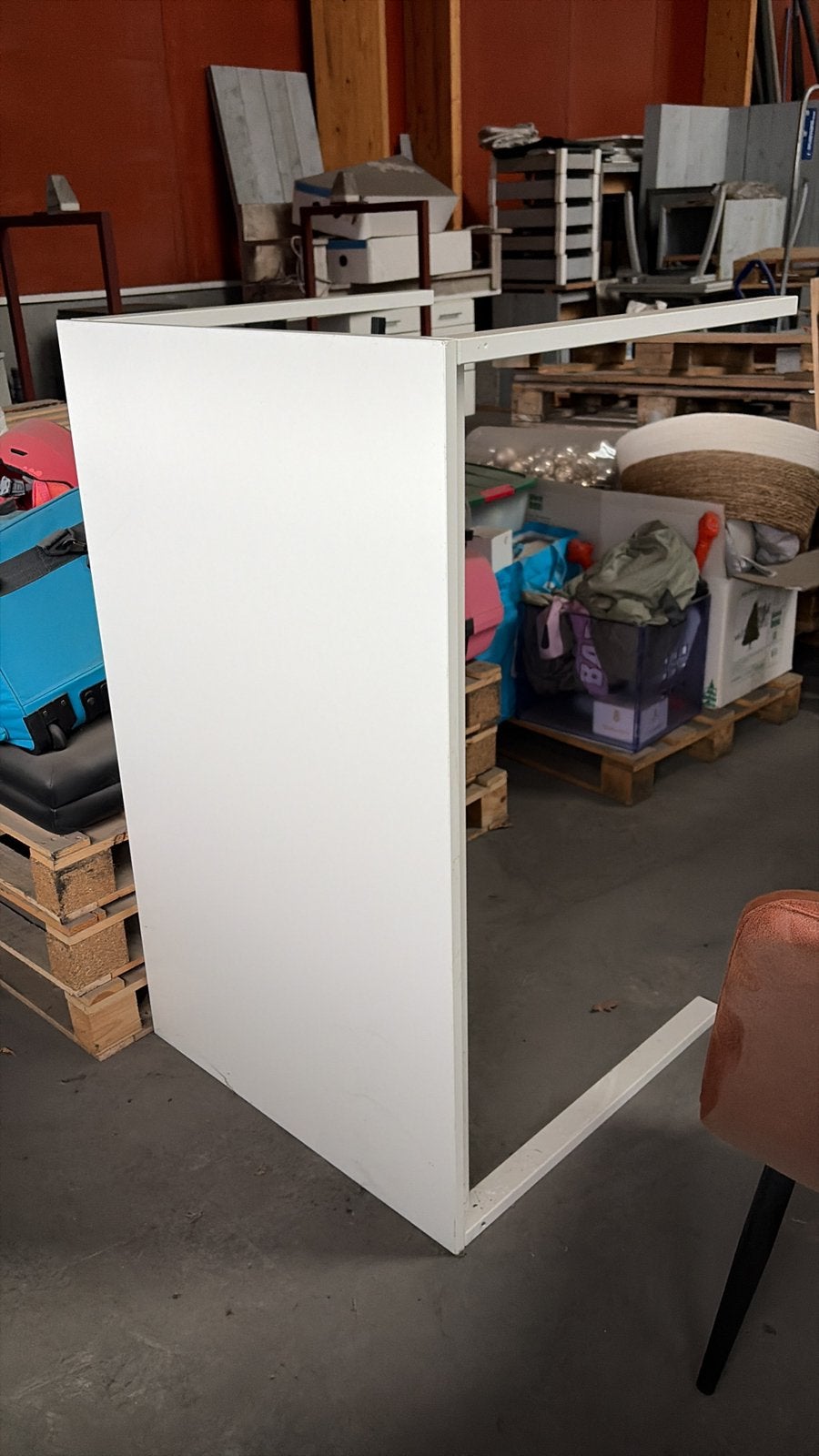 Ikea tafel, Ophalen, Zo goed als nieuw, Rechthoekig, 50 tot 100 cm