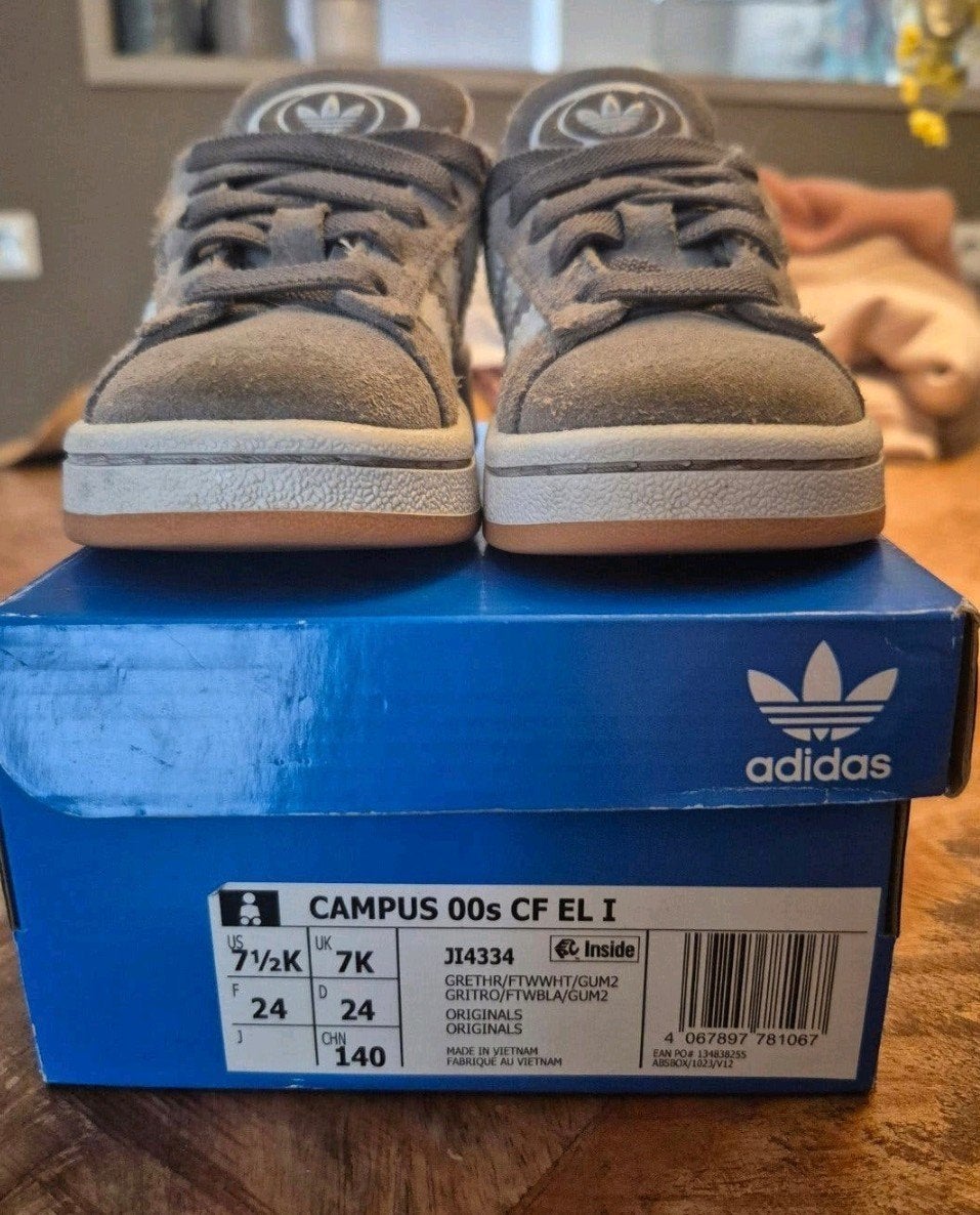 adidas campus 00s, Adidas, Ophalen of Verzenden, Jongetje, Gebruikt