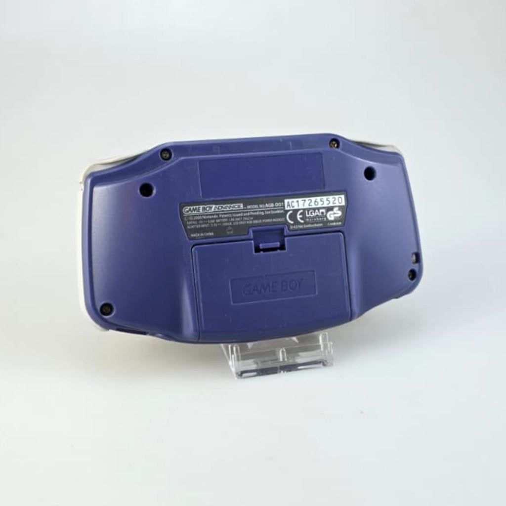 Nintendo Gameboy Advance Grijs, Spelcomputers en Games, Games | Nintendo DS, Nintendo, Zo goed als nieuw, Support@nintendo.com
