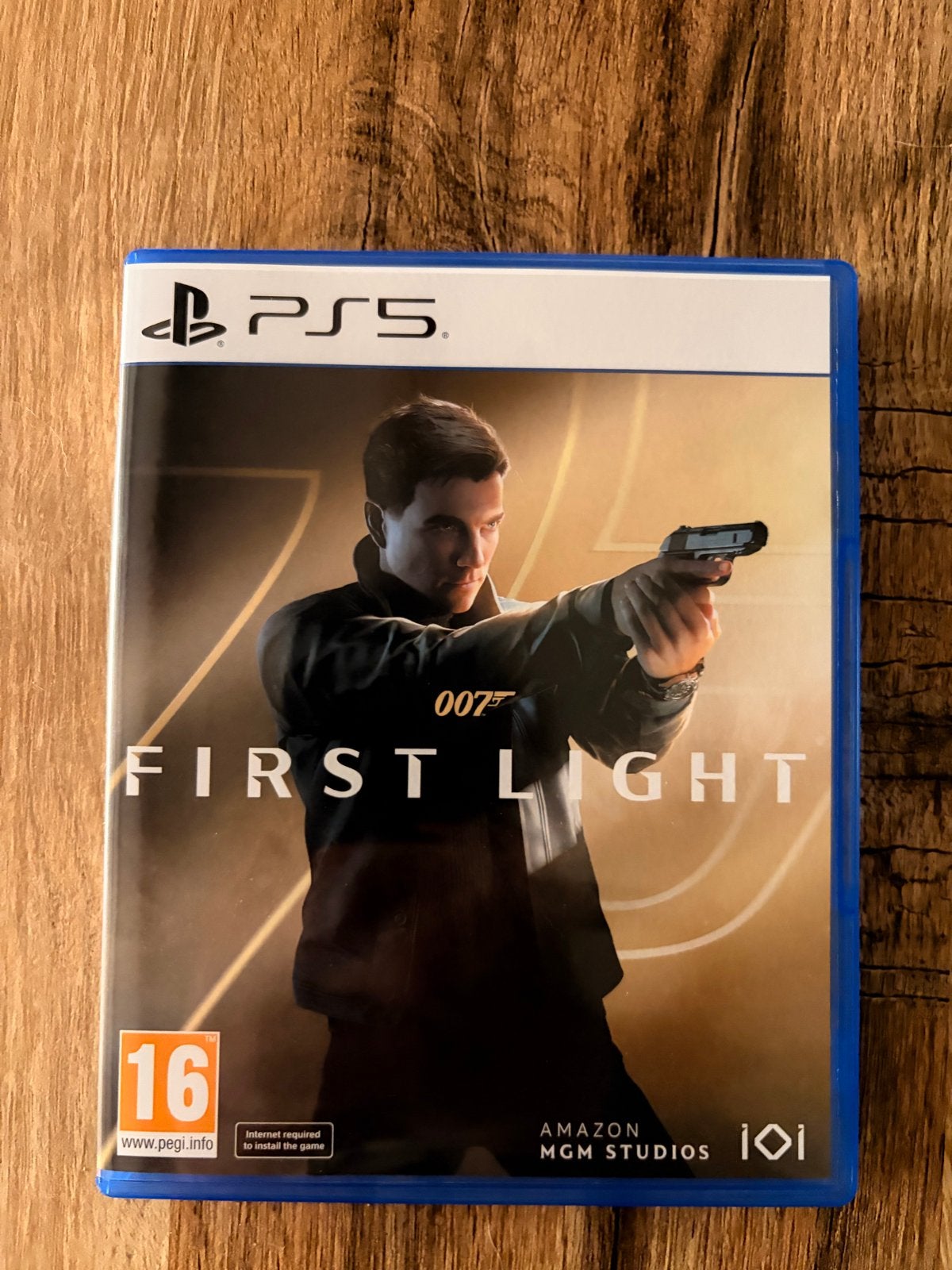 007 First Light - PlayStation 5