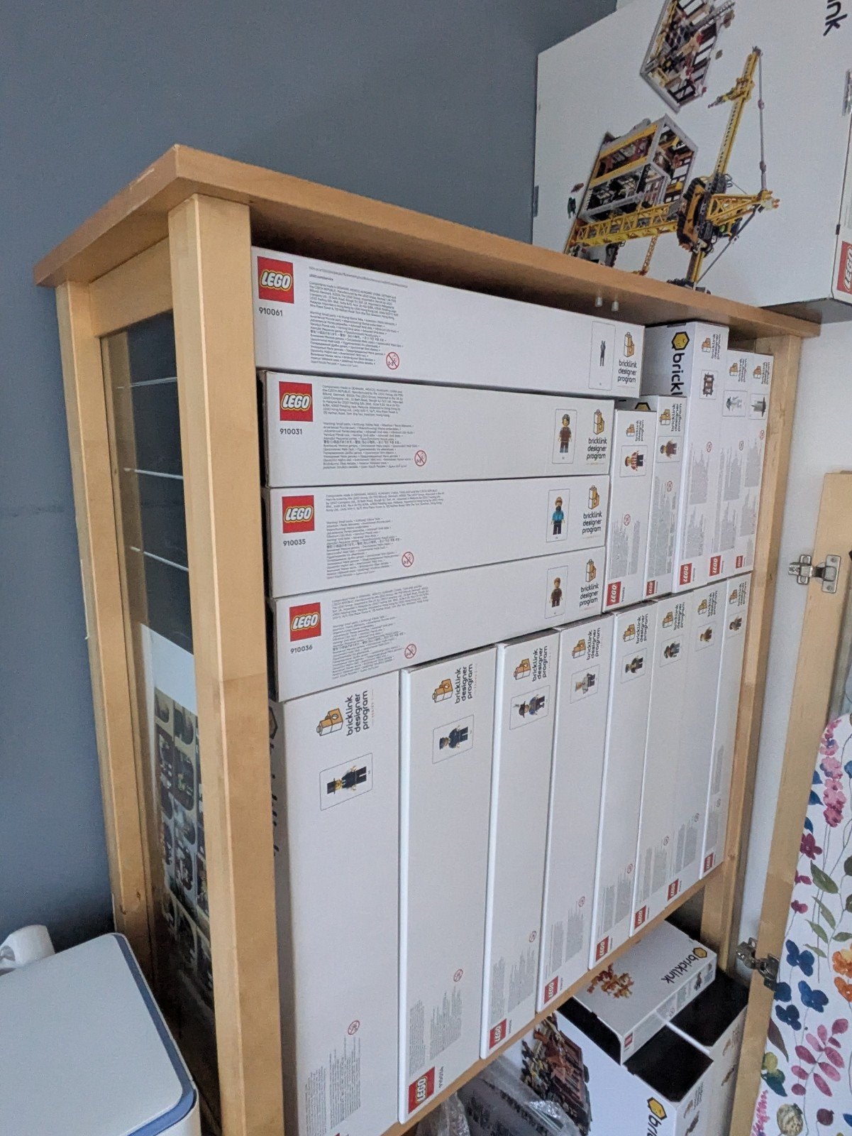 Complete Bricklink LEGO sets collectie - Ophalen, Ophalen, Nieuw