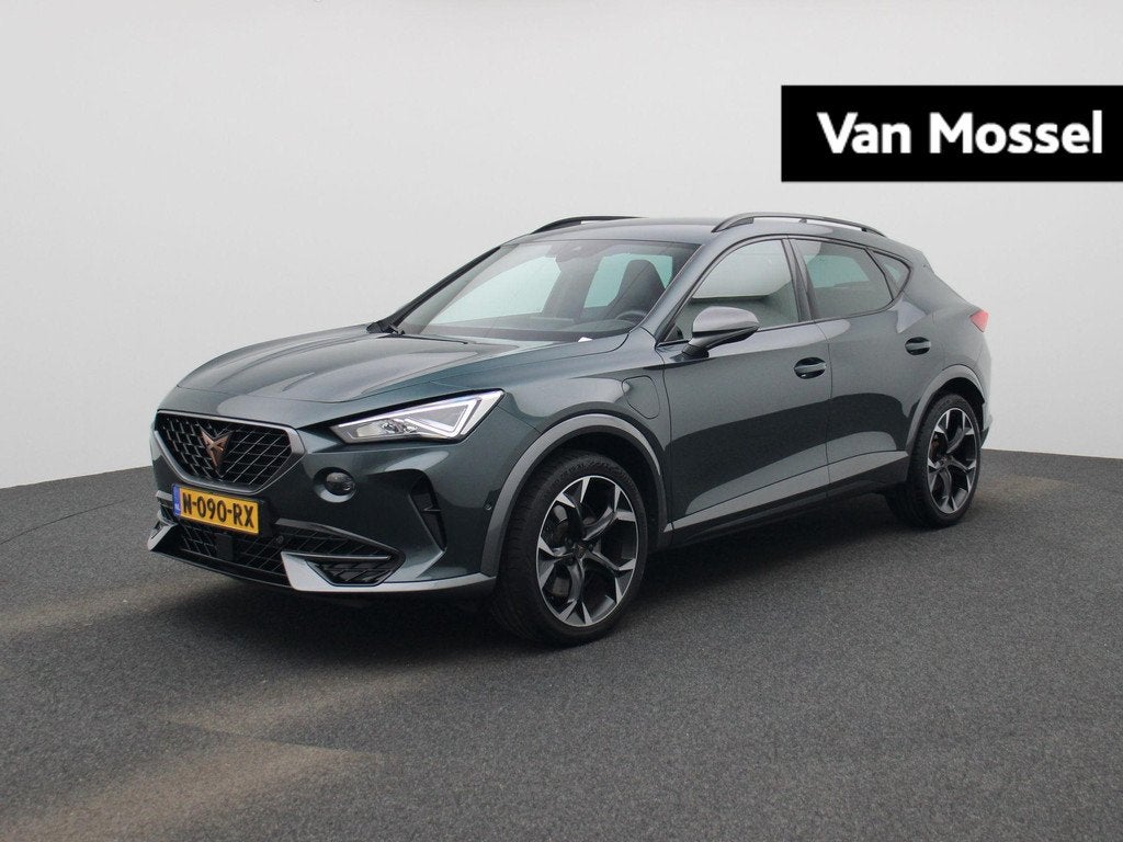 CUPRA Formentor 1.4 e-Hybrid Performance 245PK | ELEKTR. ACH
