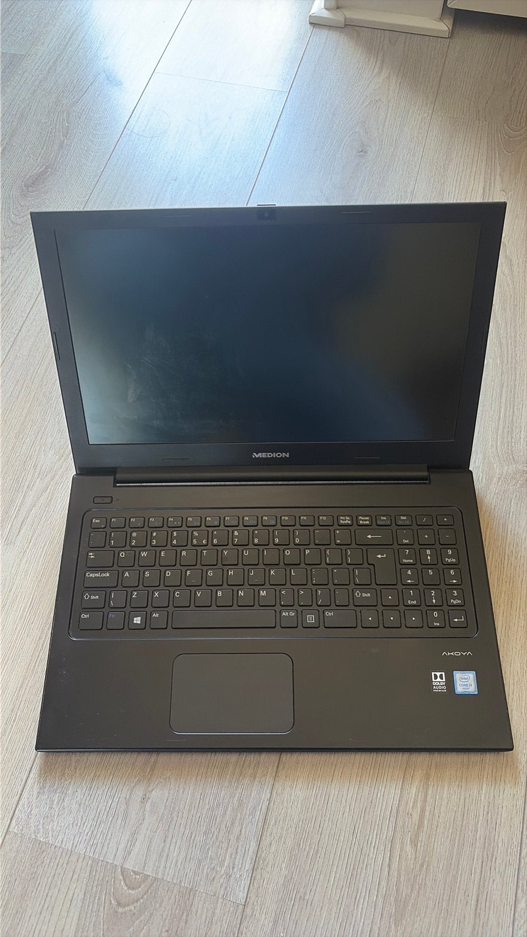 Te koop “Laptop Medison”, Computers en Software, Ophalen, Gebruikt
