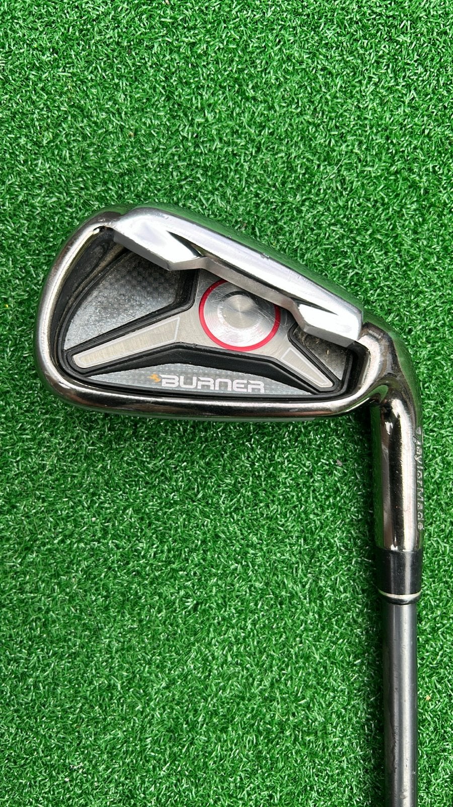 Taylormade Burner ijzerset (5 stuks), Sport en Fitness, Ophalen, Gebruikt, Set, Overige merken