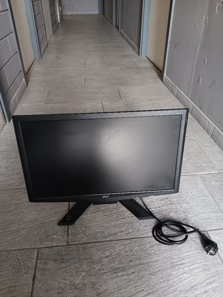 MONITOR-BEELDSCHERM, ACER, Ophalen of Verzenden, Overige typen, VGA