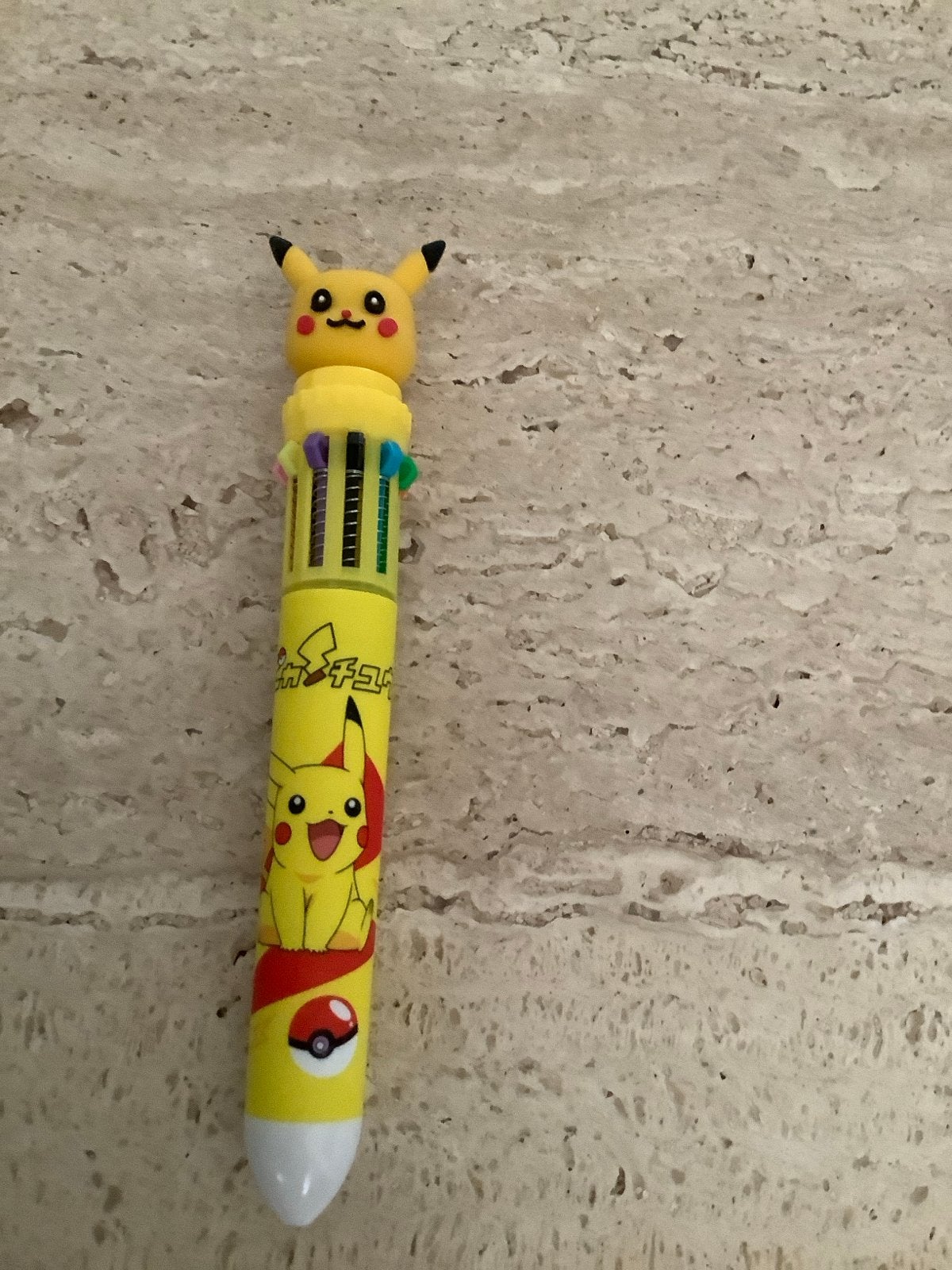 10 verschillende kleuren pen, Ophalen of Verzenden, Nieuw