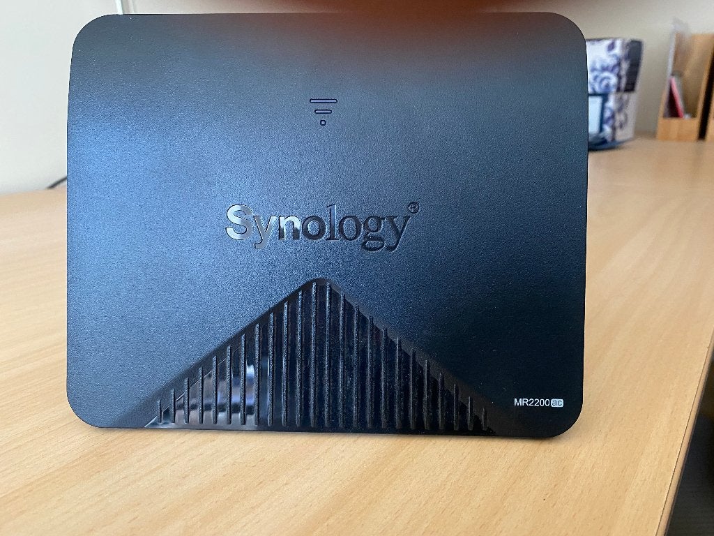 Synology MR2200ac Routers, Ophalen, Zo goed als nieuw, Router, Synology