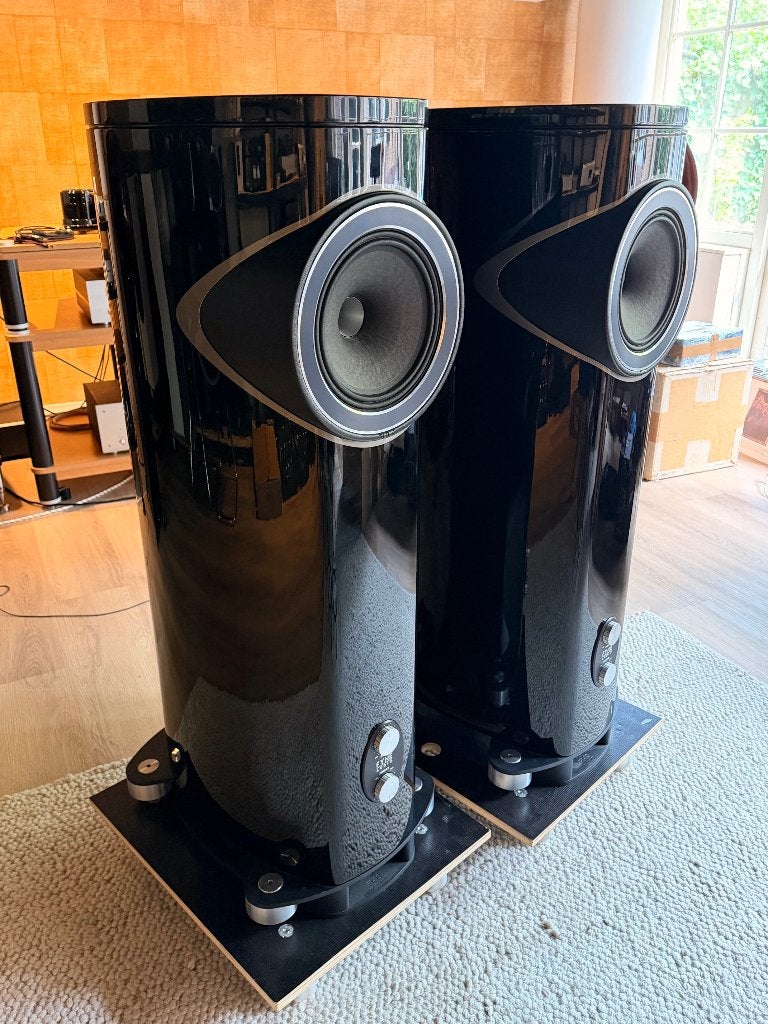 Fyne Audio F1-10, Stereo speakers, Gebruikt, Fyne 1, Fyne Audio