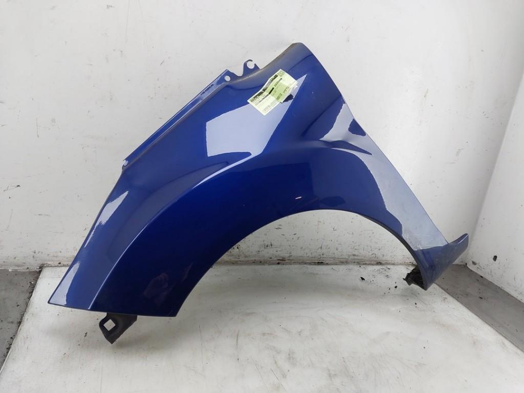 Spatbord Links Voor Ford Fiesta 6 (JA8) 2016 1777181, Gebruikt, Henry-Ford-Straße  1, Köln 50735, , Duitsland, Ford-Werke GmbH
