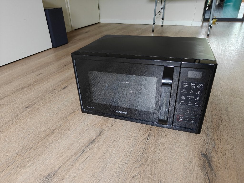 Samsung Smart Oven Combimagnetron, Ophalen, Combimagnetron, Gebruikt, Hete lucht