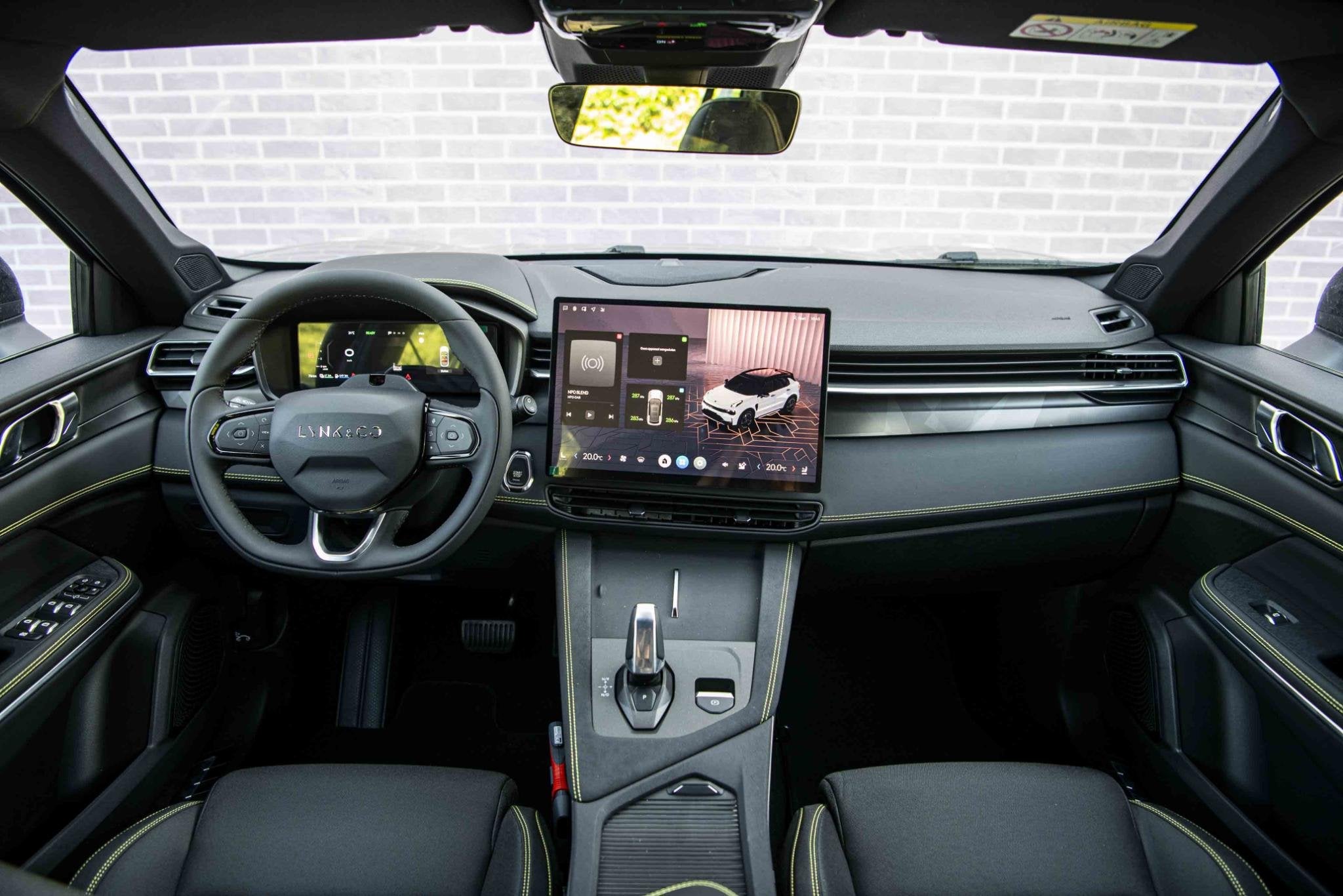 Lynk & Co 01 1.5 Core | Uit voorraad leverbaar | PHEV | Adap, Auto's, Euro 6, 4 cilinders, Alcantara, Plug-in hybride