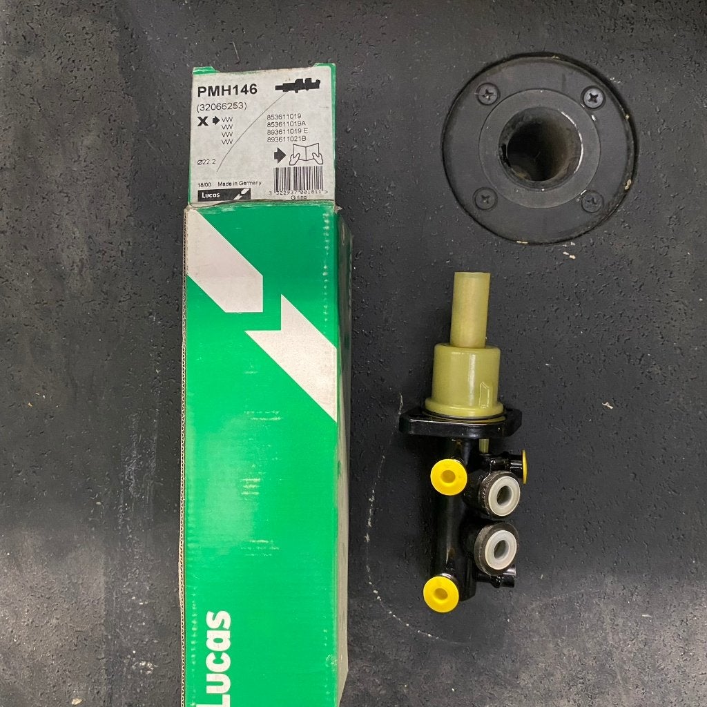 Hoofdremcilinder Volkswagen Passat B2 32B 33B Santana 32B, Ophalen of Verzenden, Nieuw