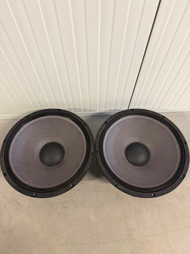 The box Speaker 18-500/8-A, Ophalen, Zo goed als nieuw, Audio