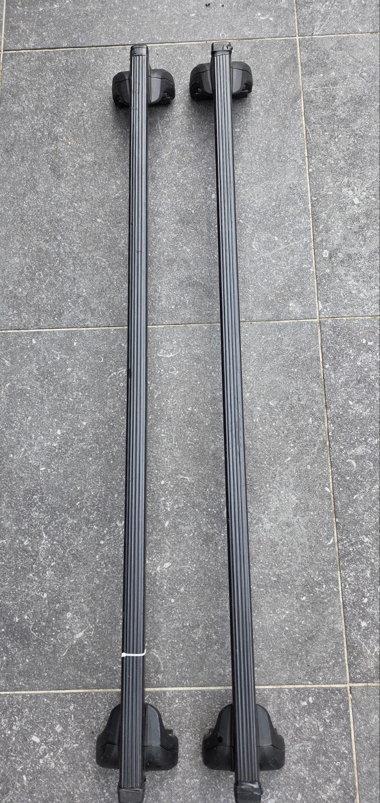 Thule universele dakdragers, Auto diversen, Dakdragers, Ophalen, Gebruikt