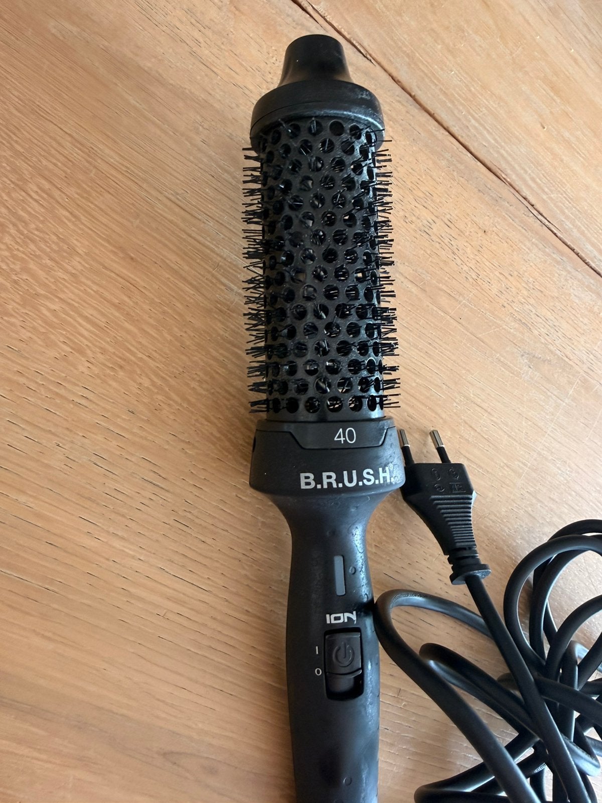 Brush 40, Ophalen of Verzenden, Gebruikt, Krultang of Stijltang
