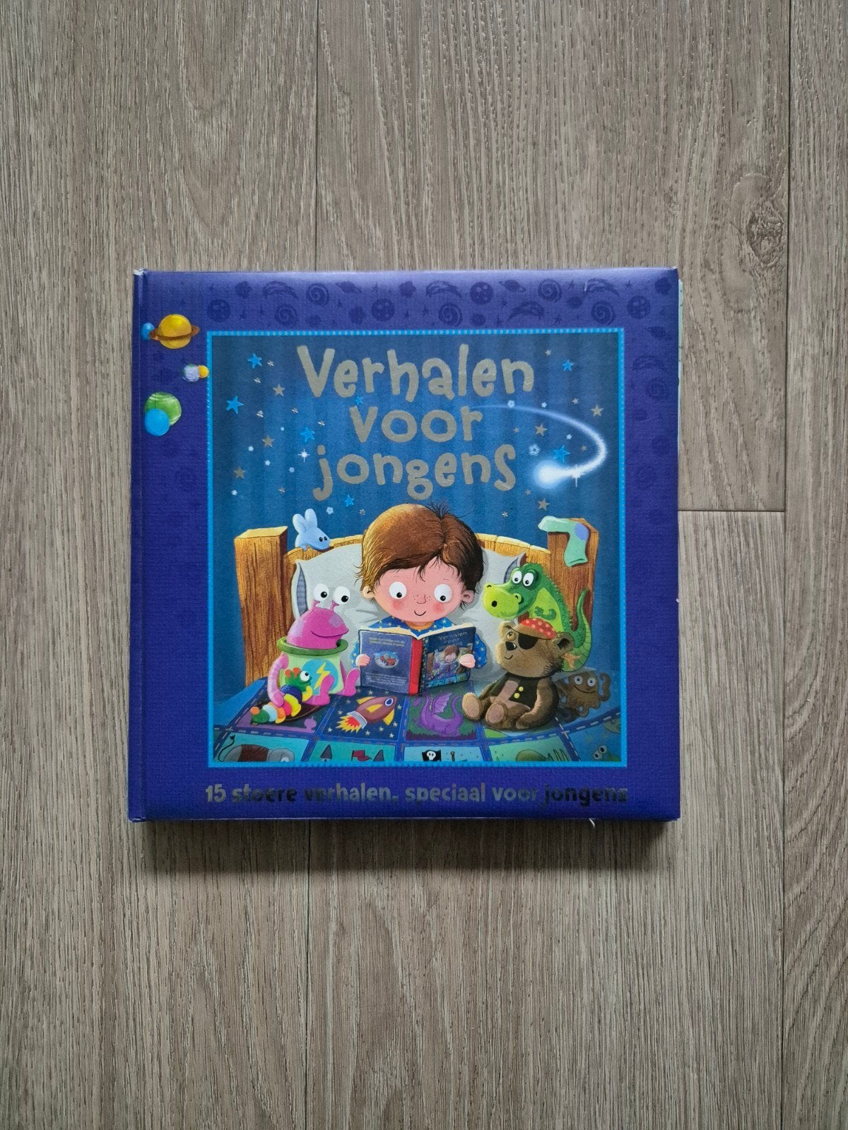 Verhalen voor jongens - Joff Brown

Kruip lekker in bed met, Ophalen of Verzenden, Jongen, Fictie algemeen