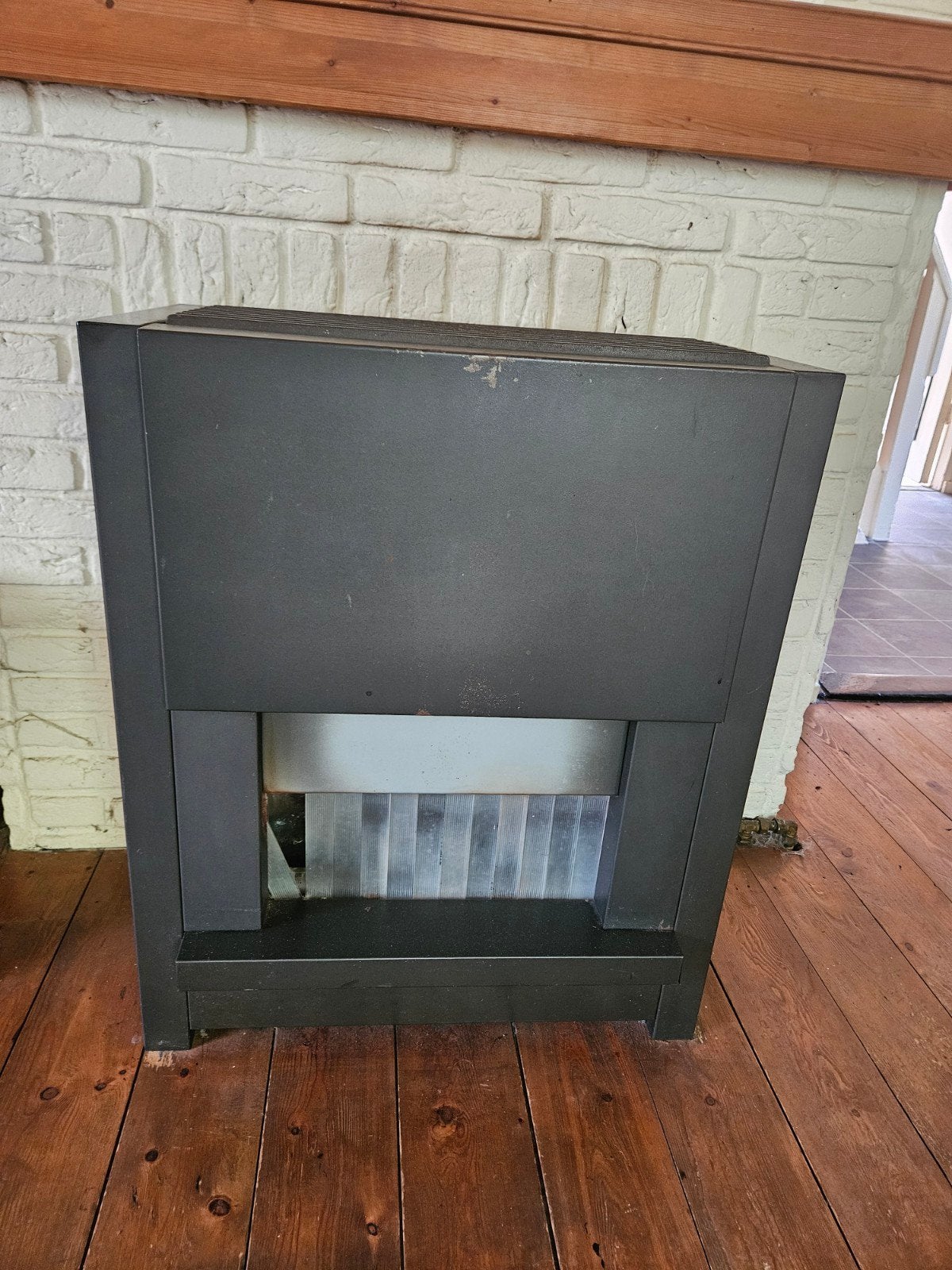 Gaskachel 63x36x76, Huis en Inrichting, Ophalen, Gebruikt, Overige soorten