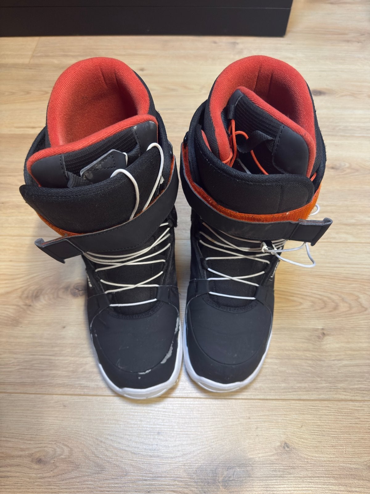 Wed'ze Snowboardschoenen Maat 43 - Zo goed als nieuw, Ophalen of Verzenden, Zo goed als nieuw, Schoenen