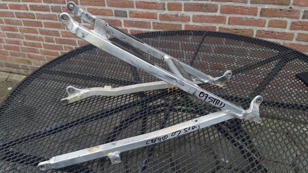 achterframe Honda CRF450 (2007-2008) CRF450 frame, Ophalen, Cmx, Cmx, Cmx