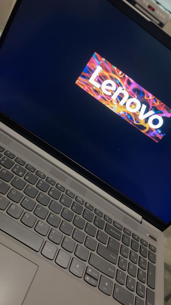 Lenovo Ideapad 5, Computers en Software, Ophalen, 2 tot 3 Ghz, 15 inch, Zo goed als nieuw