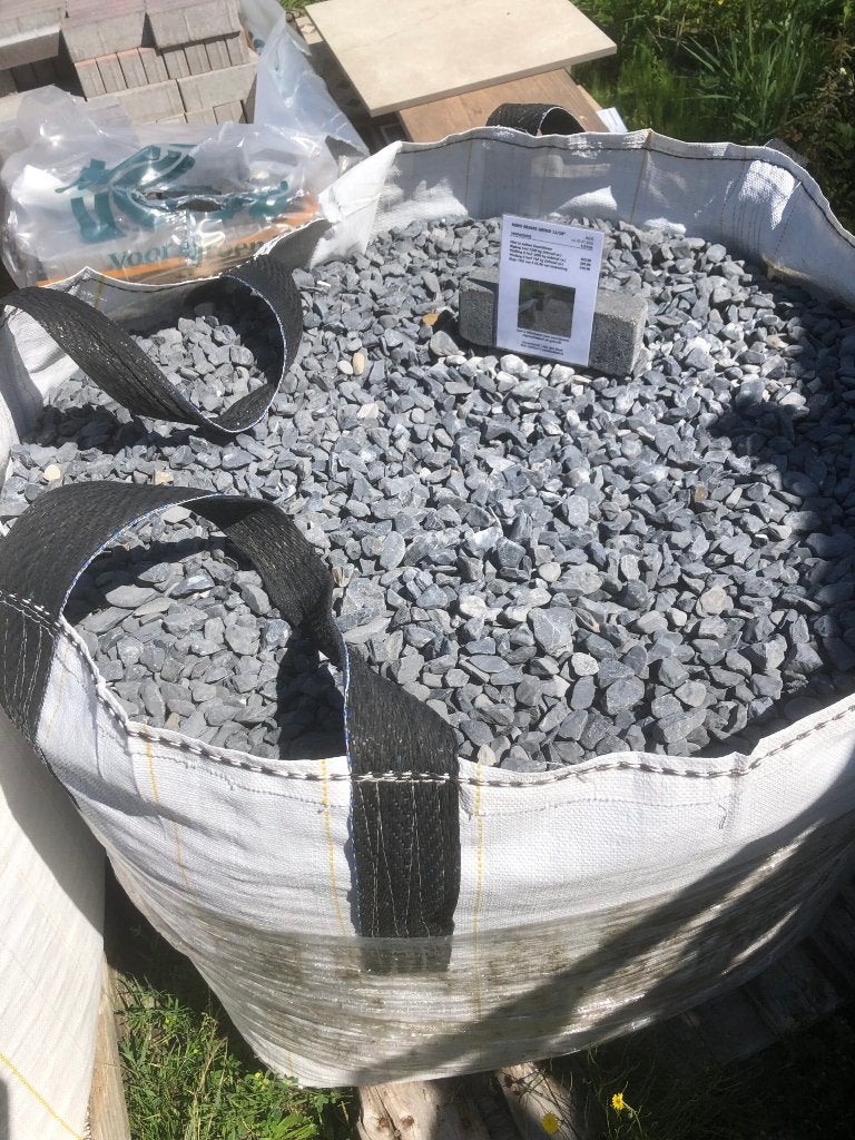 grind en split, Tuin en Terras, Grind, Keien en Split, Nieuw, Split, Antraciet, Overige materialen, Ophalen