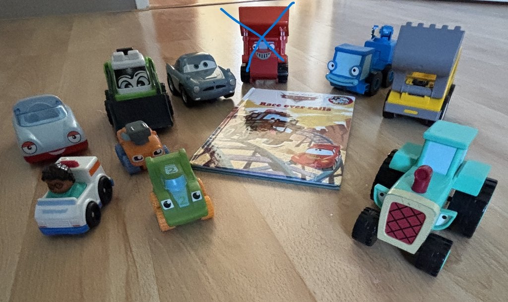 autootjes cars, toetoet,met/zonder batterijen,boeken,spellen, Ophalen of Verzenden, Zo goed als nieuw