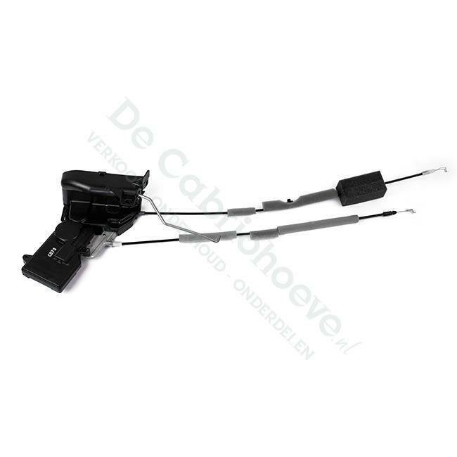 MX5 Elektrisch deurslot rechts, De Cabriohoeve VOF, Nieuw, Info@cabriohoeve.nl, Julianalaan 9, 9462PG Gasselte, Nederland