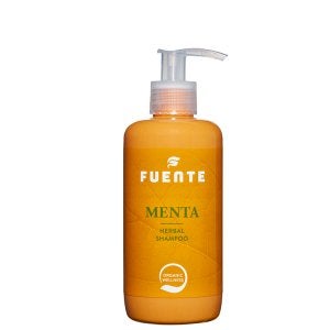 Fuente Mentha Herbal Shampoo 1000 ml (NIEUW), Verzenden, Nieuw, Shampoo of Conditioner