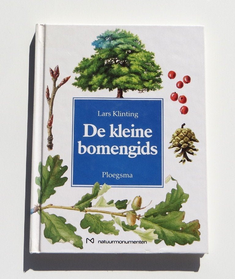Natuurgids M5578: Lars Klinting - De kleine bomengids, Boeken, Bloemen, Planten en Bomen, Ophalen of Verzenden, Lars Klinting / Natuurmonumenten