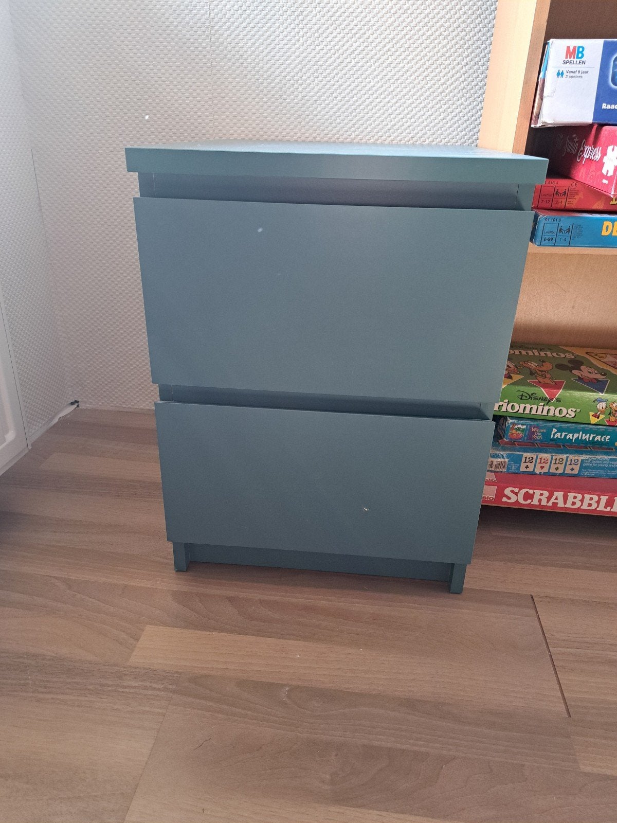 ikea groene lade kastjes, Huis en Inrichting, Ophalen, Gebruikt, 1 of 2 laden, 50 tot 100 cm