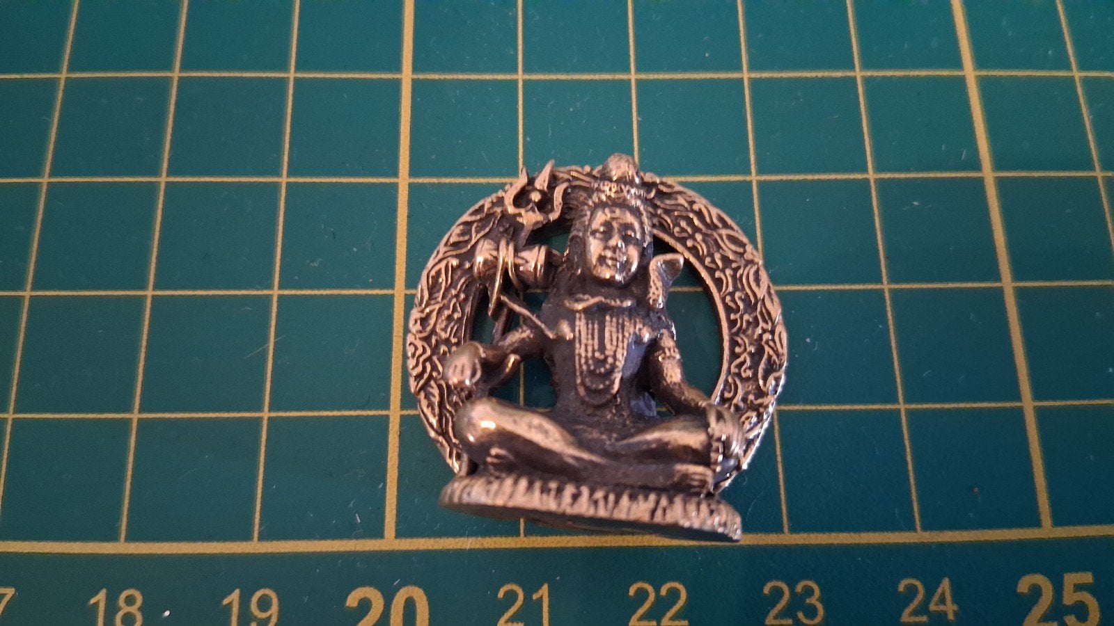 Bronzen Shiva beeldje, Verzenden