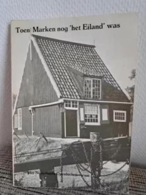 TOEN MARKEN NOG "HET EILAND" WAS - Bernet Kempers, Ophalen of Verzenden, Zo goed als nieuw