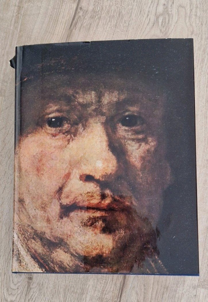 Rembrandt: Zijn leven, zijn werk, zijn tijd - B. Haak, Ophalen of Verzenden, Zo goed als nieuw, Overige onderwerpen, B. Haak