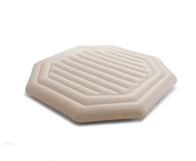 Intex Pure Spa Jet & Bubble Deluxe coverdeksel - Ø160 cm, Ophalen of Verzenden, Nieuw, Afdekzeil