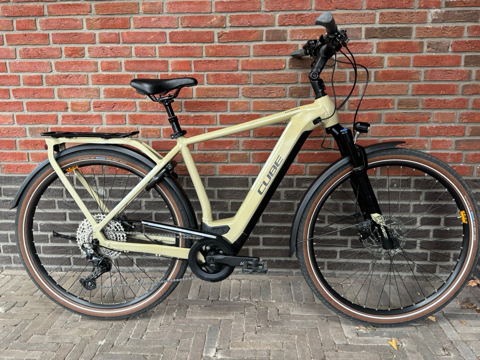 ✅ Cube Kathmandu Hybrid Pro 625 - Nieuwstaat!, 55 tot 59 cm, Ophalen of Verzenden, Zo goed als nieuw, Overige merken