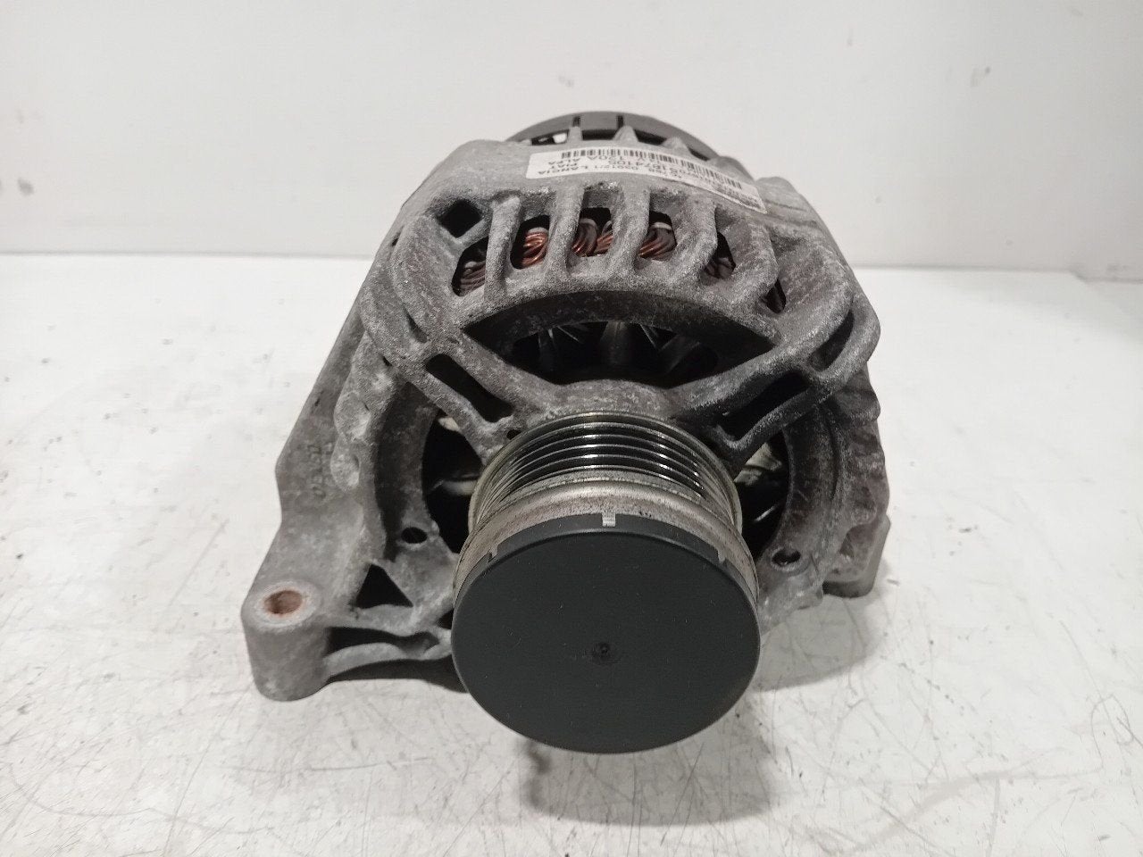 Dynamo Fiat Panda, Onderdelen@venauto.nl, Van der Ven Autorecycling B.V., Gebruikt, Ettenseweg 76, 4706 PB Roosendaal, The Netherlands