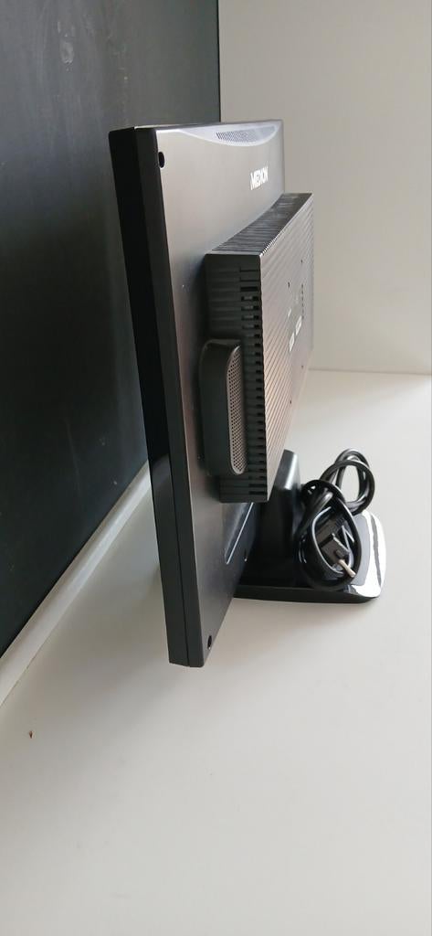 Medion Monitor, Ophalen