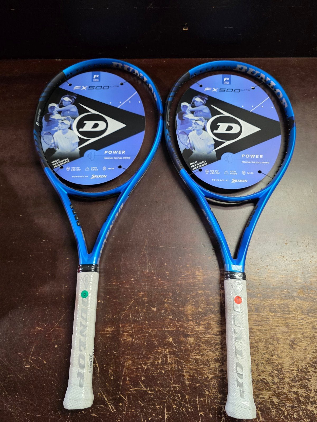 Dunlop FX500 Lite Tennisracket NIEUW!, Sport en Fitness, Nieuw, Ophalen of Verzenden, L0, Racket