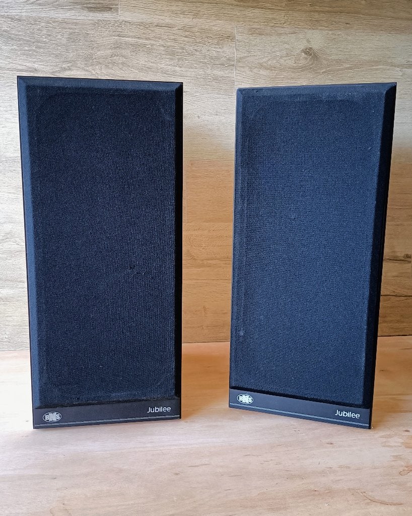 BnS Jubilee speakers – goede staat, Audio, Tv en Foto, Luidsprekers, Overige merken, Gebruikt, Ophalen of Verzenden, 60 tot 120 watt
