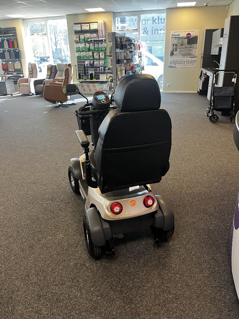 Excel Cityflyer Scootmobiel, Ophalen, Excel, Info@max-vitaal.nl, 11 t/m 15 km/u
