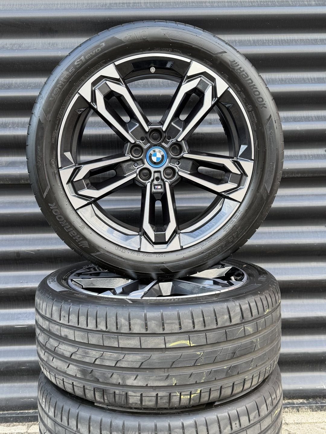 19” Orig BMW 871M X1 U25 iX1 U11 X2 U10 iX2 Velgen Banden