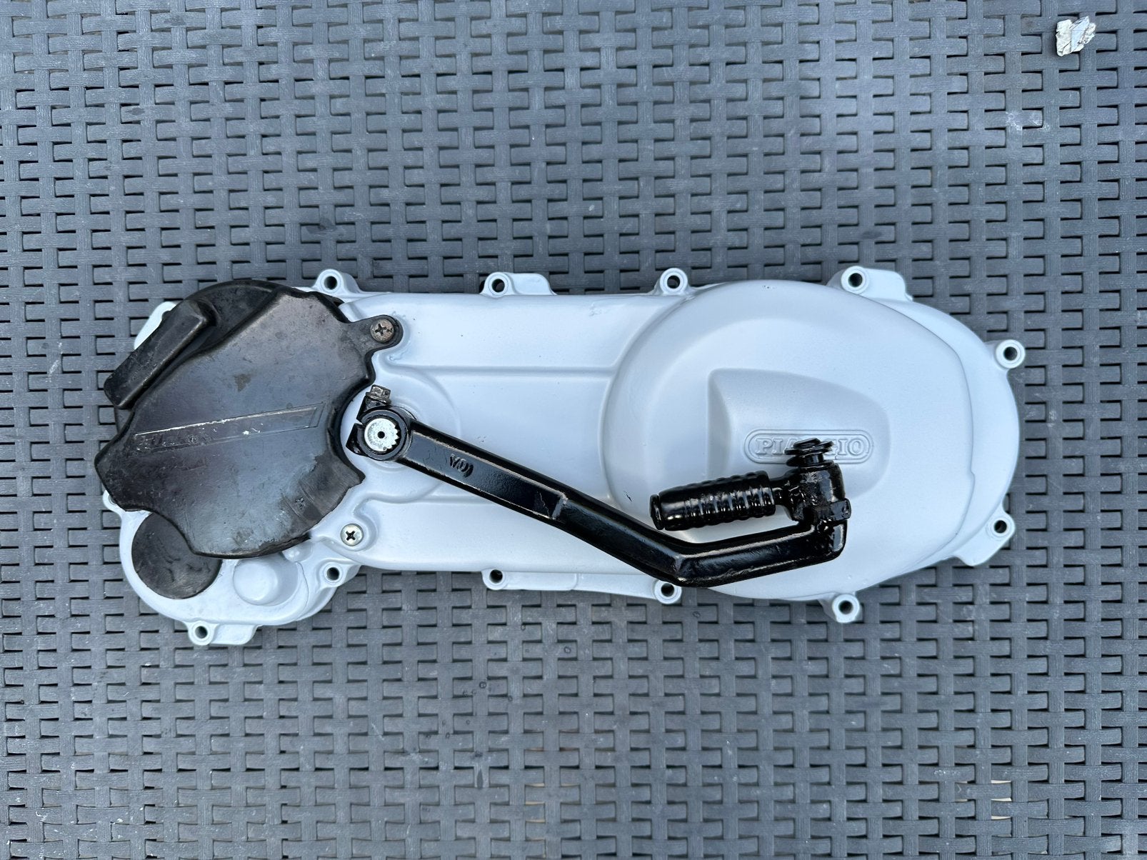 Carterkap piaggio zip sp2000/h2o, Ophalen of Verzenden