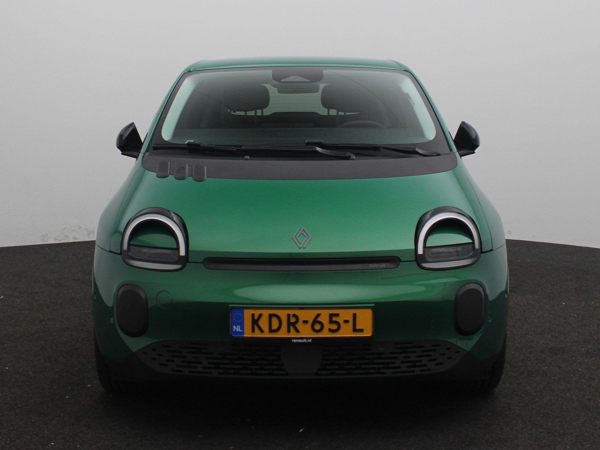 Renault Twingo urban range techno 27.5 kWh | Demo | Pack Pri, 180 min, Origineel Nederlands, 28 kWh, Te koop