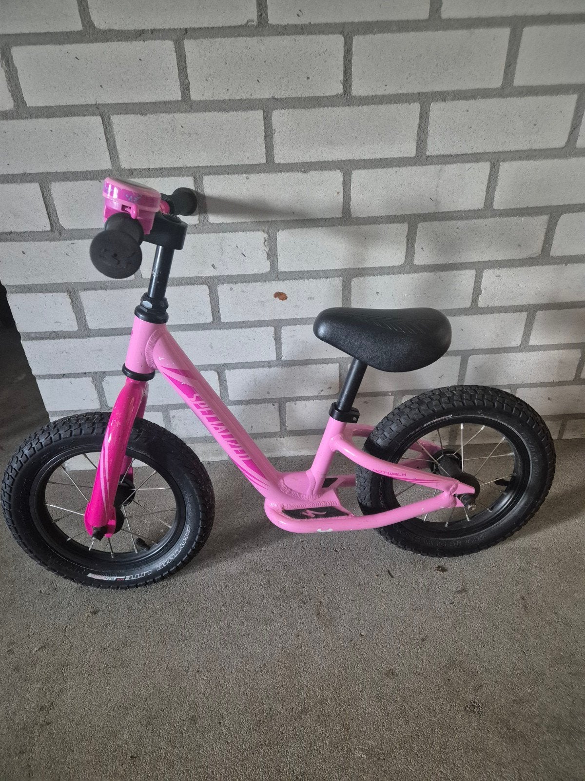 Loopfiets Spezialized, Ophalen, Zo goed als nieuw, Minder dan 16 inch, Spezialized