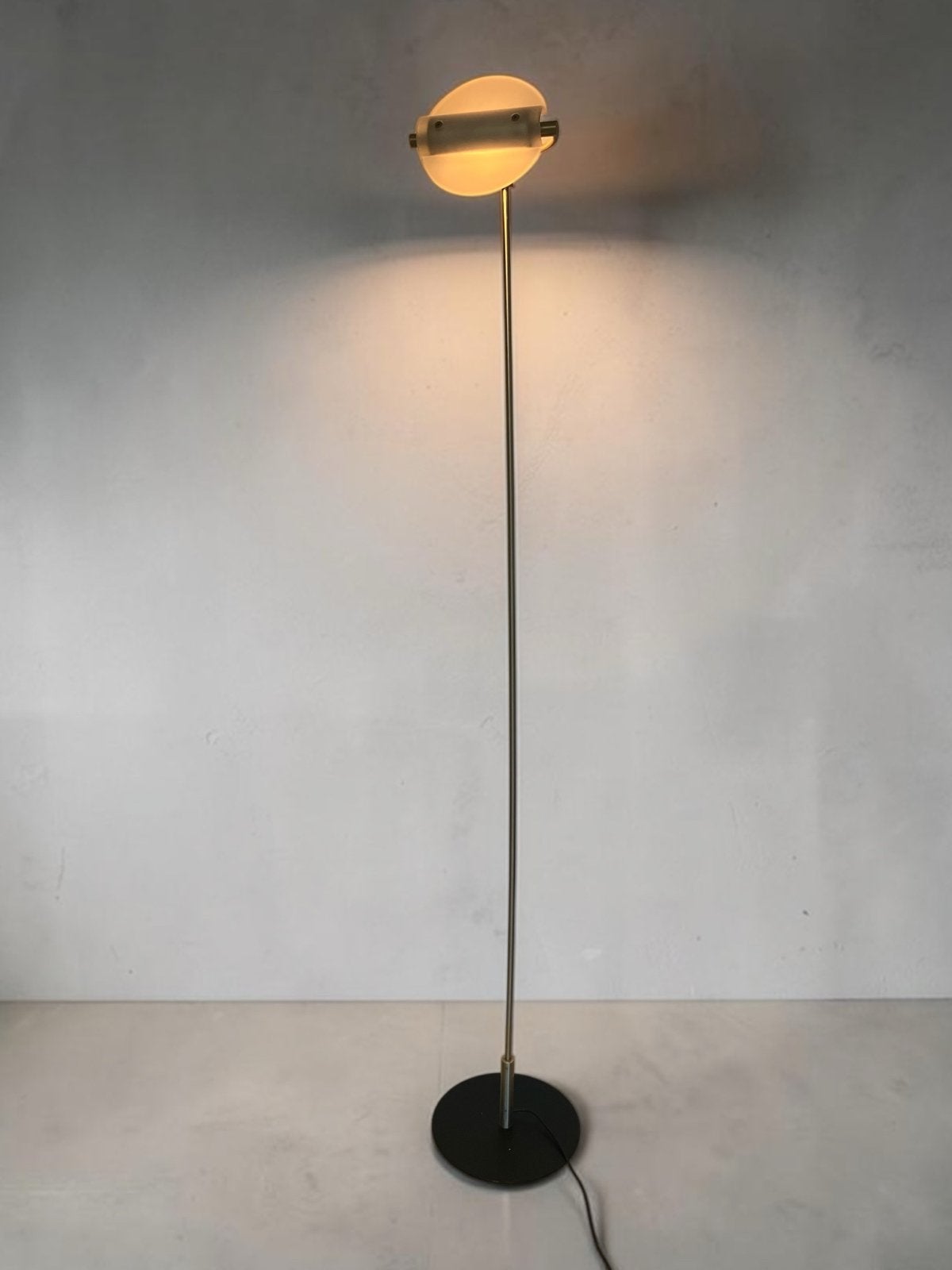 Italiaanse Design Vloerlamp Gradi Terra Cini&Nils 1990, Ophalen