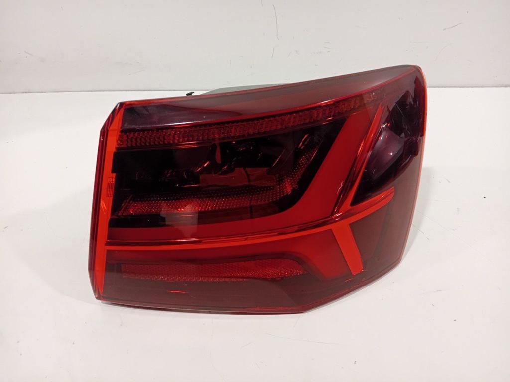 Achterlicht carrosserie rechts Audi A6