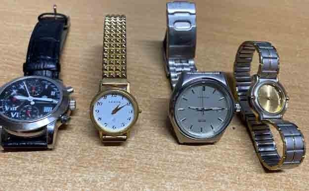 Horloges diversen Prisma King Chronograph Rolex, Overige merken, Staal, Gebruikt, Staal